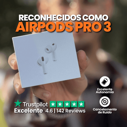 InPods Pro 3 - CASE IT UP
