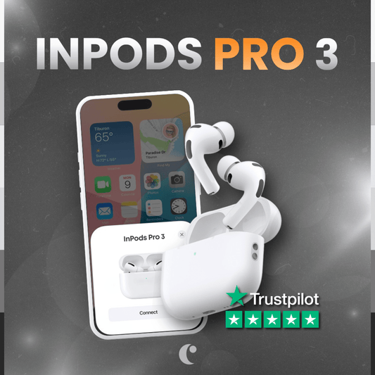 InPods Pro 3 - CASE IT UP