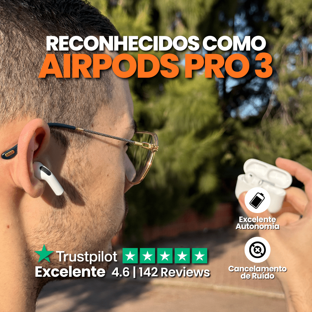 InPods Pro 3 - CASE IT UP
