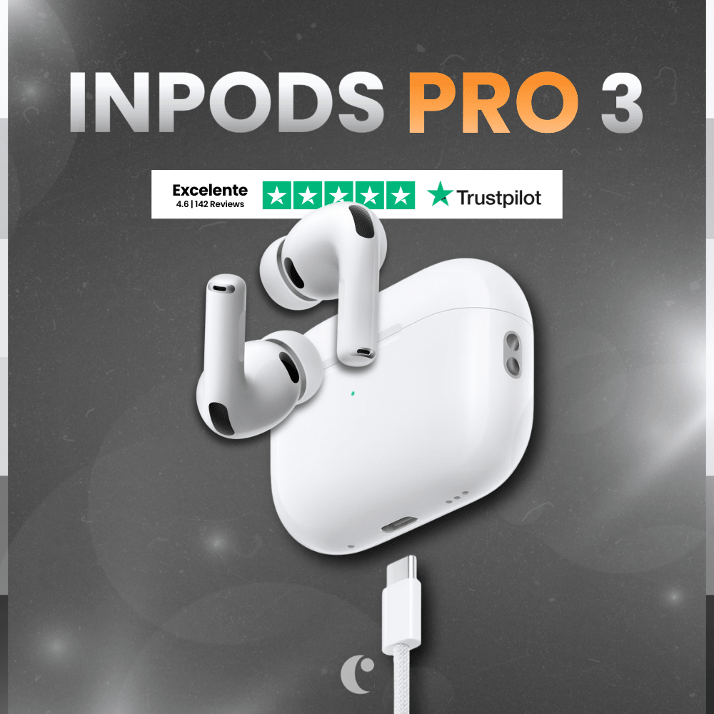 InPods Pro 3 - CASE IT UP