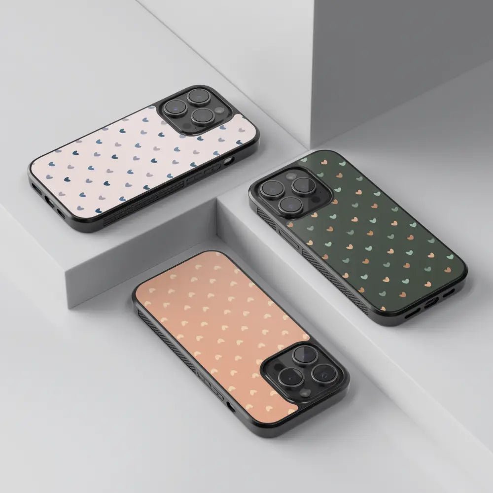 Capa de telemóvel CASE IT UP com design fofo e delicado