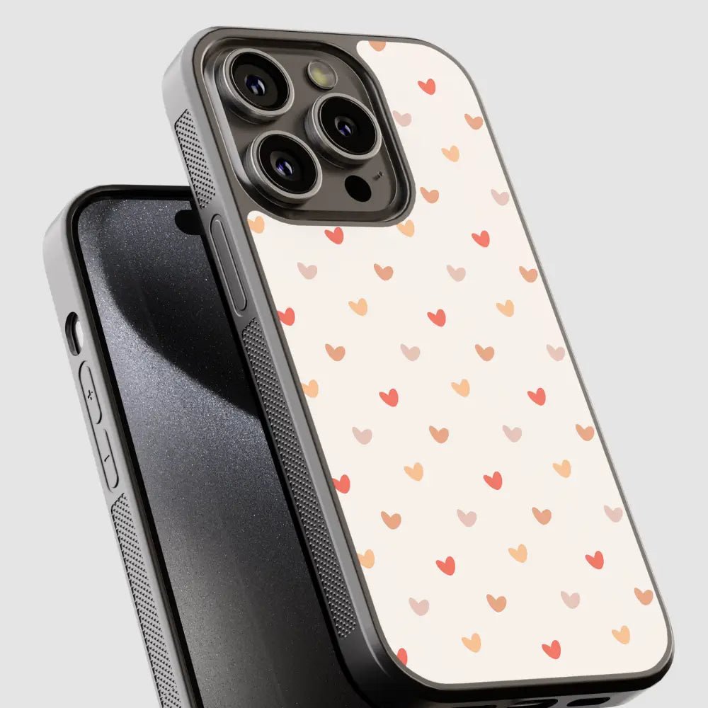 Pequenos Amores - Coral Rosado - CASE IT UP