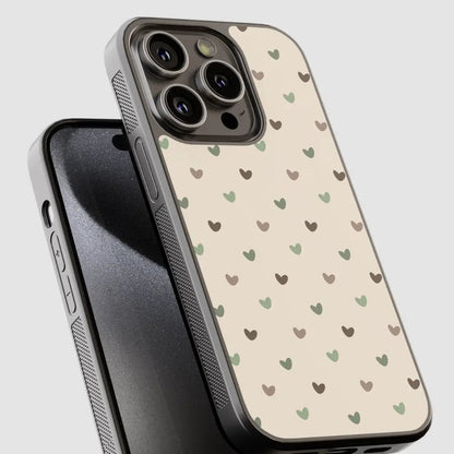 Pequenos Amores - Creme Natural - CASE IT UP
