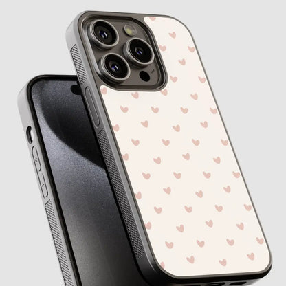 Pequenos Amores - Rosa Vintage - CASE IT UP