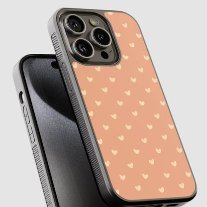 Capa de telemóvel CASE IT UP, design Pequenos Amores