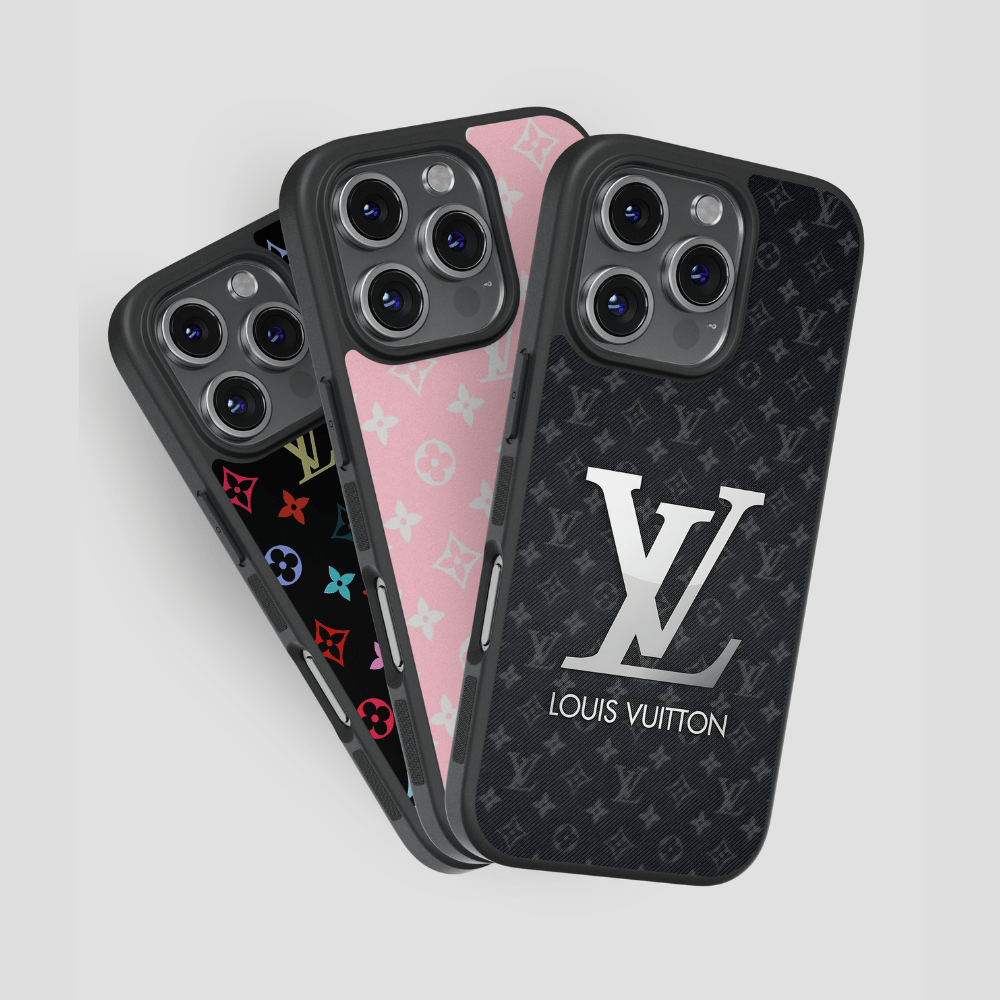 Capa de telemóvel resistente com design urbano estampado