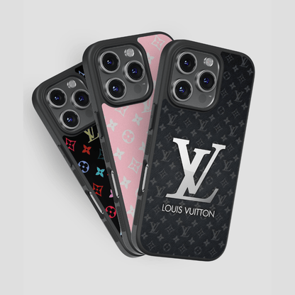 Capa de telemóvel resistente com design urbano estampado