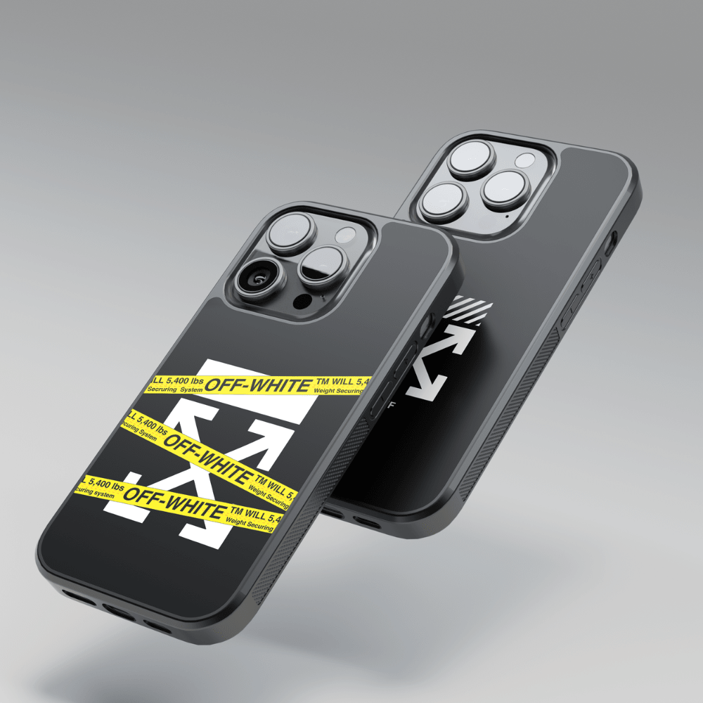Capa de telemóvel CASE IT UP, design minimalista
