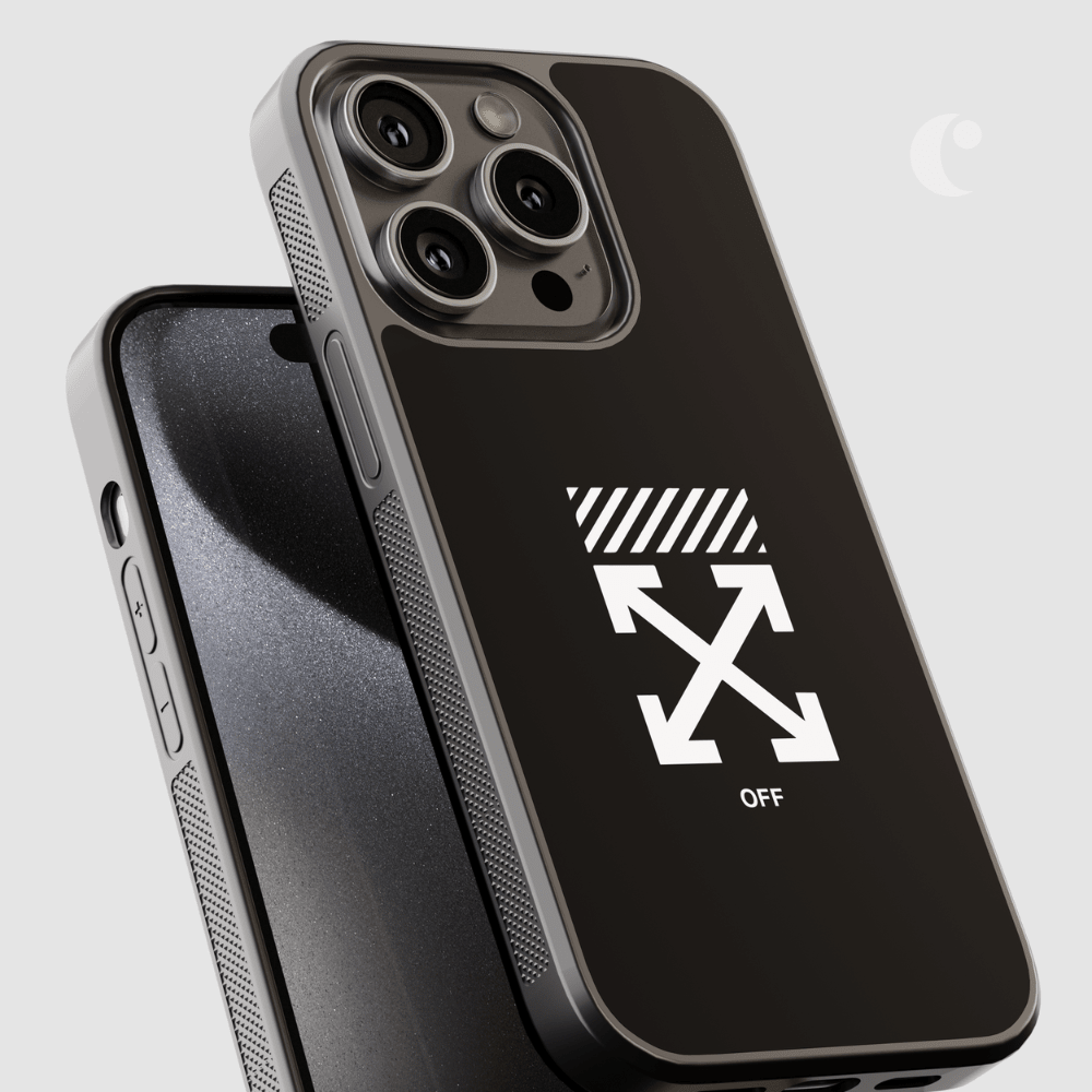 Capa de telemóvel CASE IT UP com design minimalista estampado