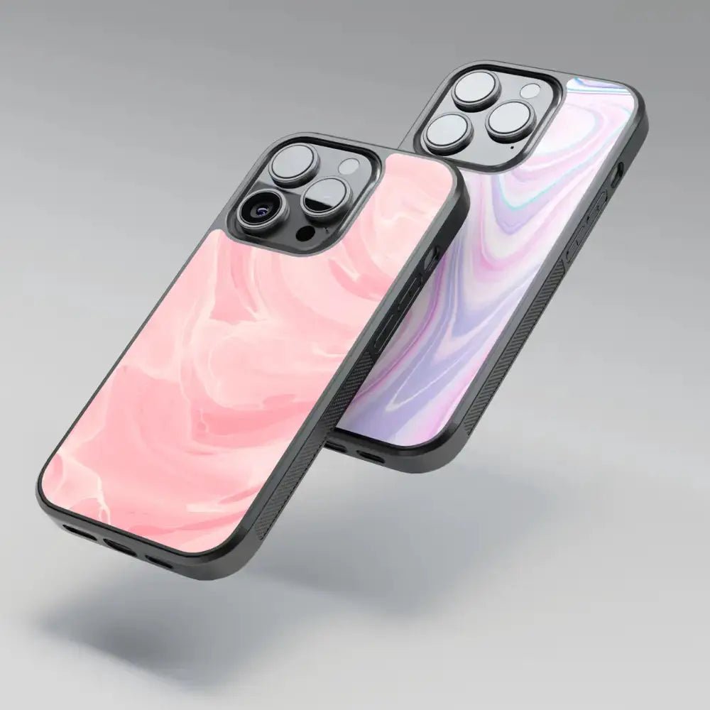 Capa de telemóvel CASE IT UP, design Maré Pastel