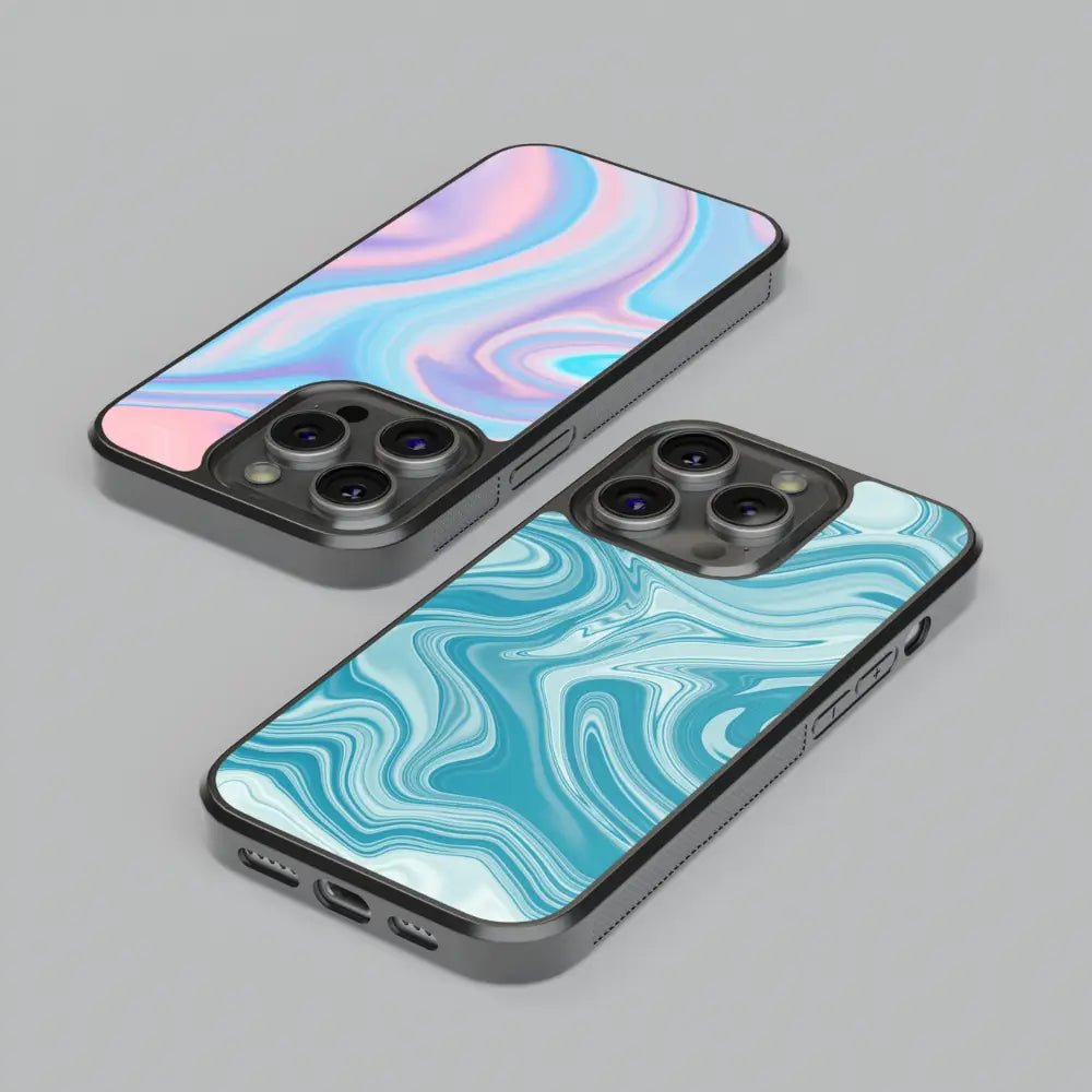 Maré Pastel - Bruma Lilás - CASE IT UP
