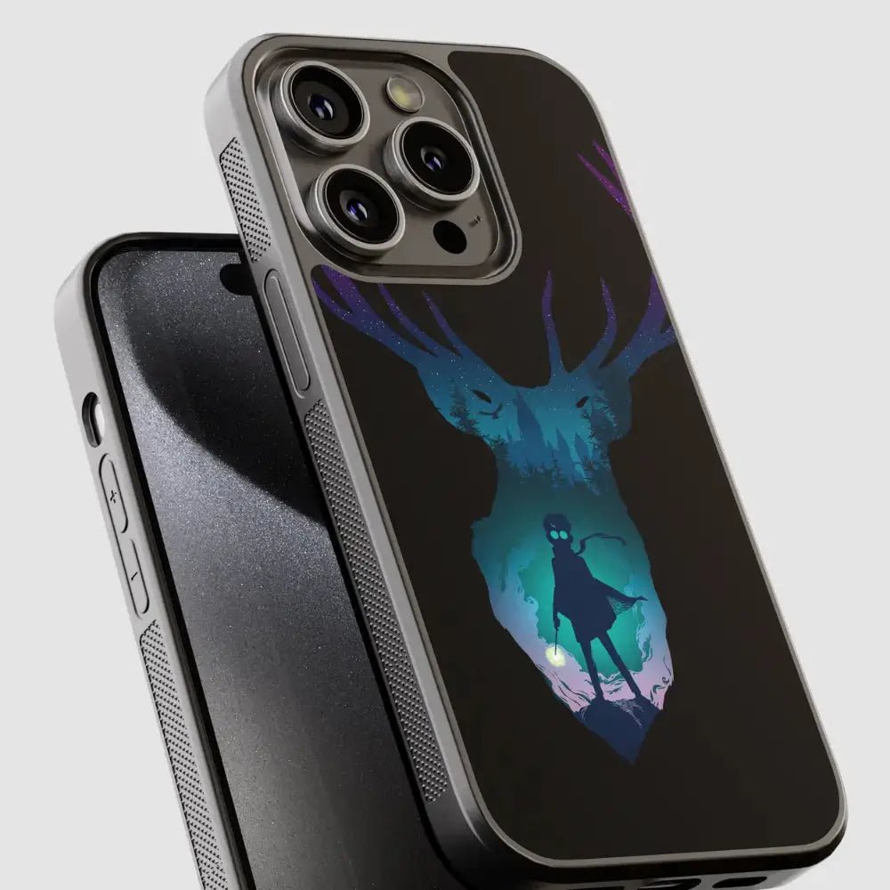 Capa CASE IT UP com design mágico, vista adicional
