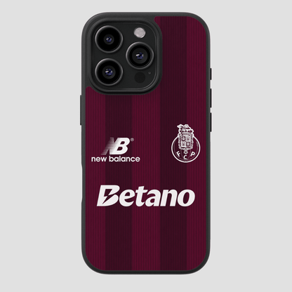 Capa de telemóvel CASE IT UP, design FC Porto Alternativo 2026/2027