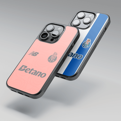 Capa de telemóvel CASE IT UP, design FC Porto 2025/2026