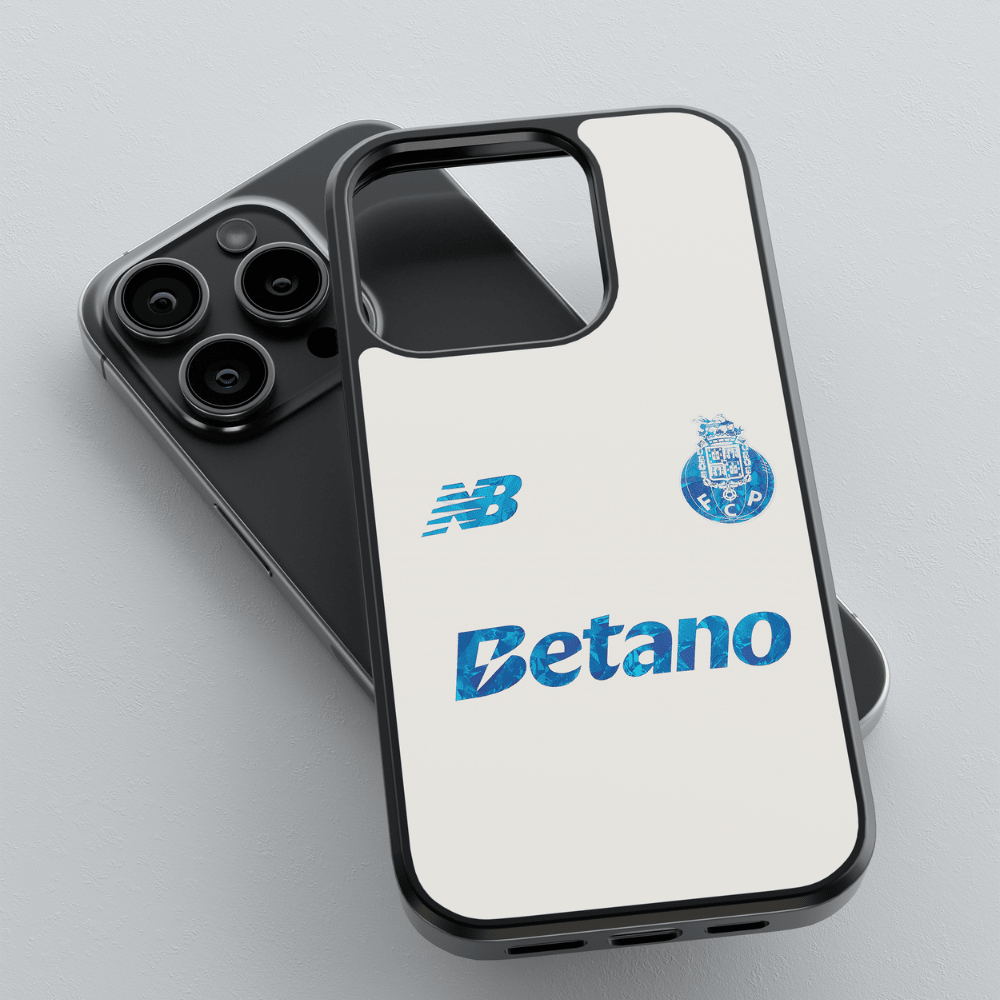 Capa de telemóvel CASE IT UP, design FC Porto Equipamento Elite 2025/2026