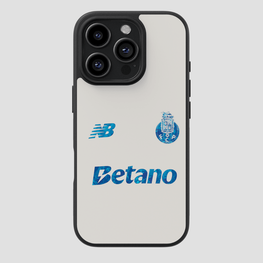 Capa protetora em TPU com estampado Elite do FC Porto 2025/2026