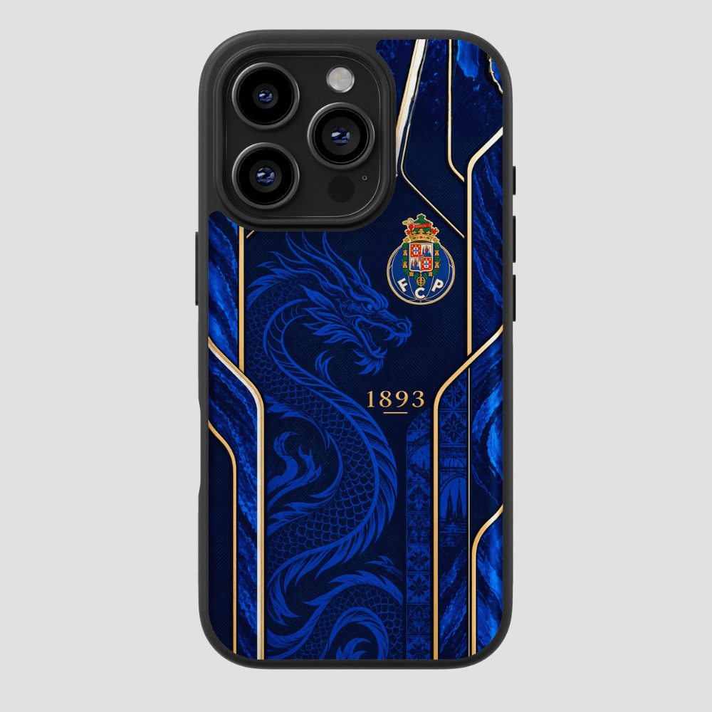 Porto 1893 Dragão Imperial - CASE IT UP