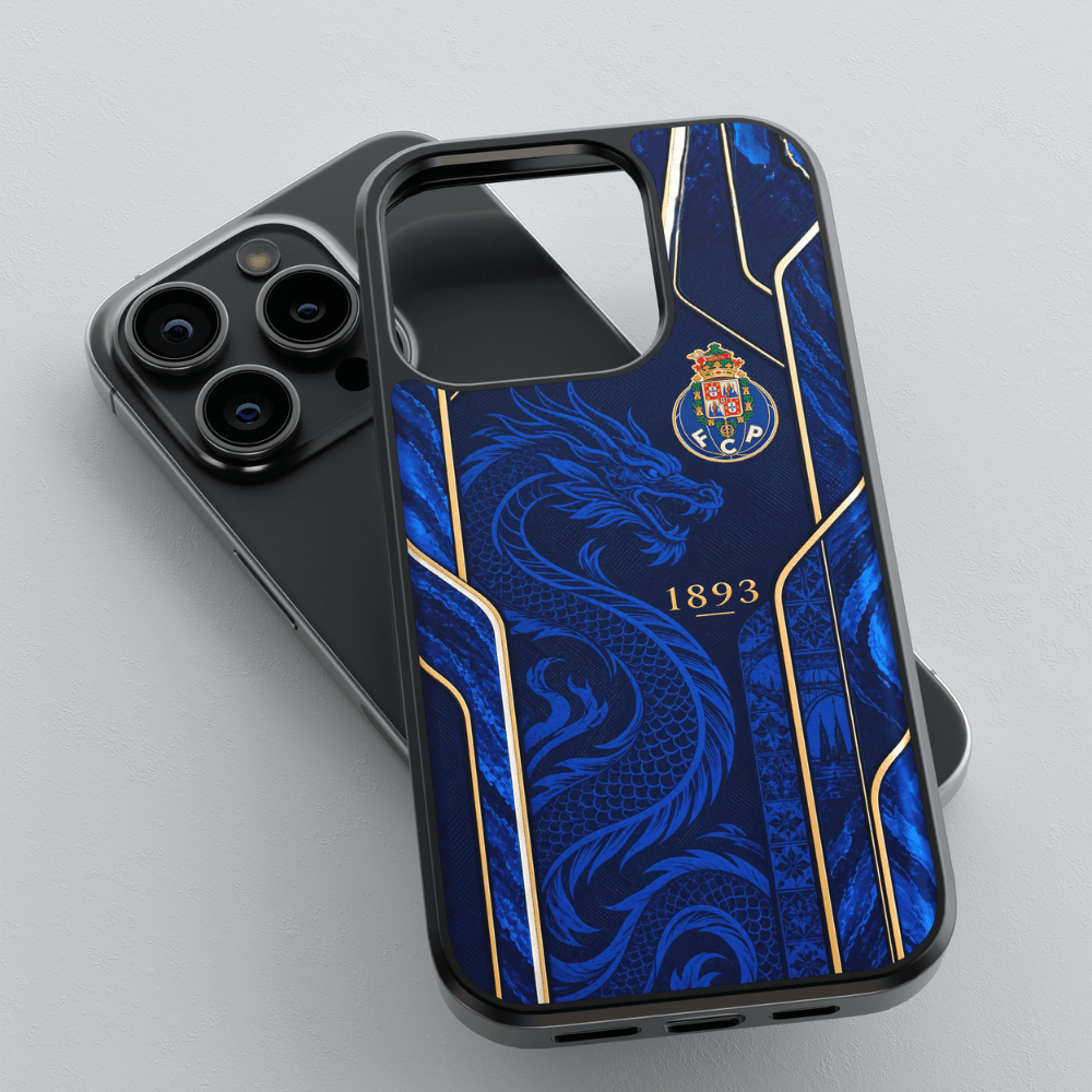 Porto 1893 Dragão Imperial - CASE IT UP