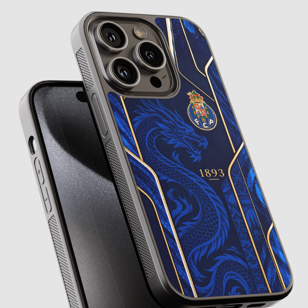 Porto 1893 Dragão Imperial - CASE IT UP