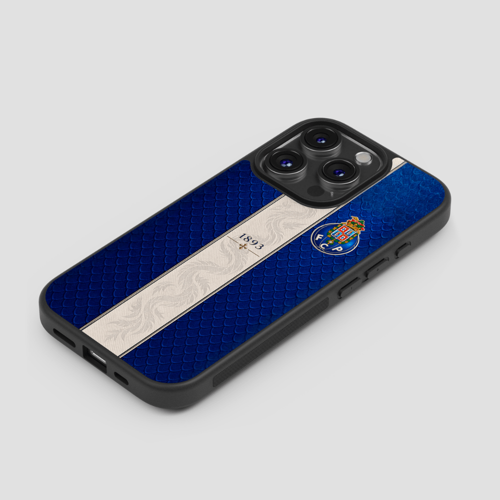Porto 1893 Dragão Listrado - CASE IT UP