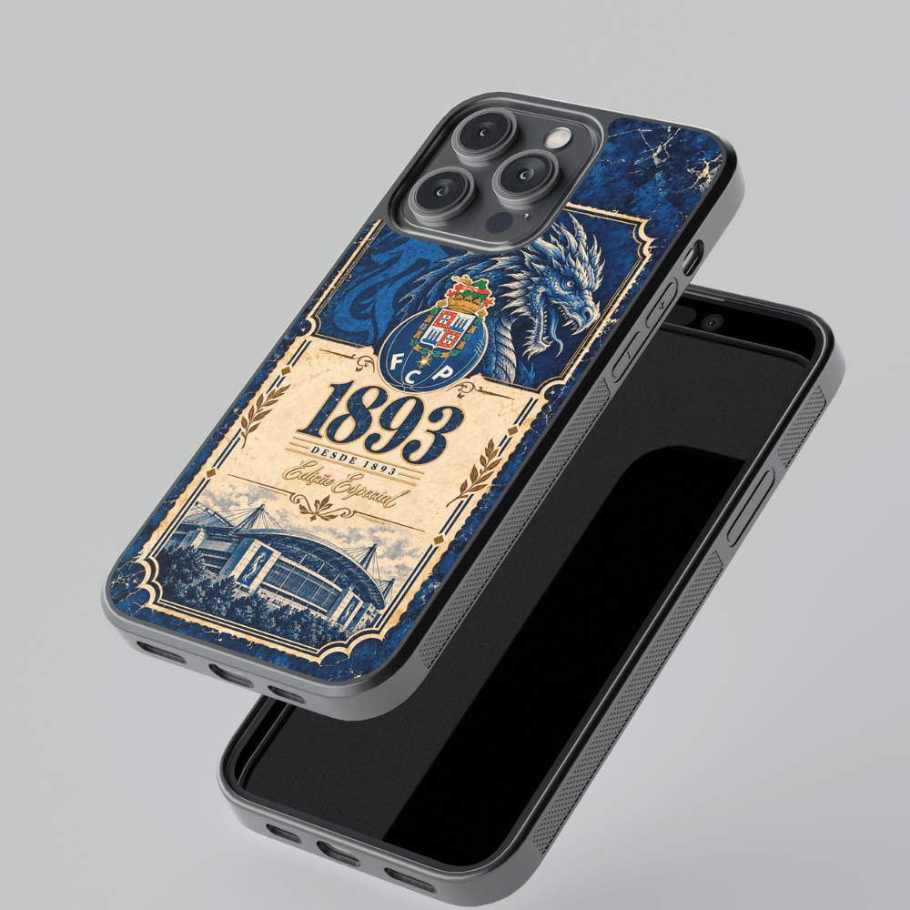 Porto 1893 Edição Especial - CASE IT UP