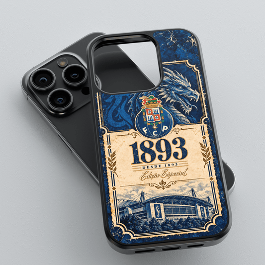 Porto 1893 Edição Especial - CASE IT UP