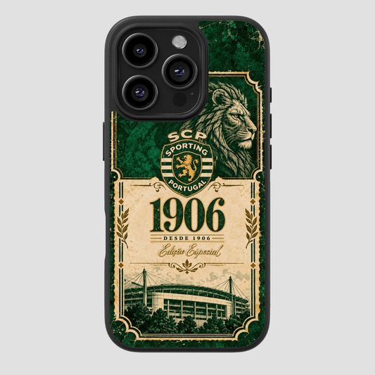 Sporting 1906 Edição Especial - CASE IT UP