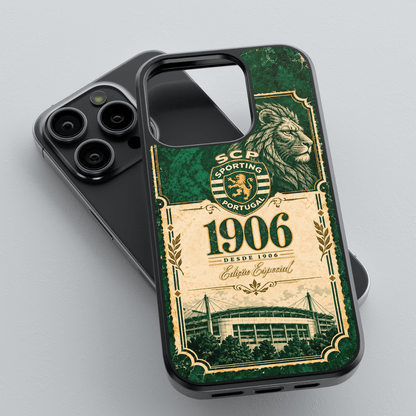 Sporting 1906 Edição Especial - CASE IT UP