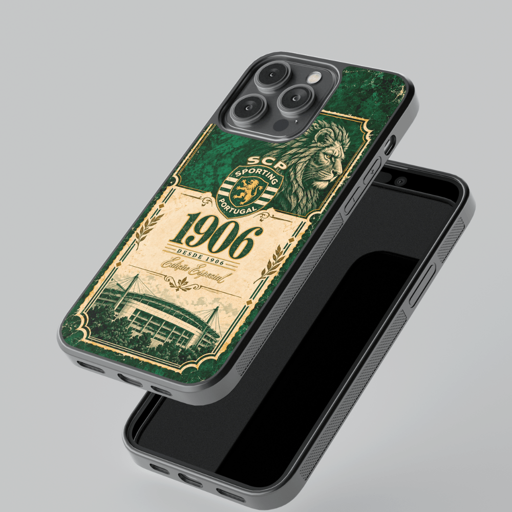 Sporting 1906 Edição Especial - CASE IT UP