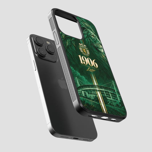 Sporting 1906 Heritage - CASE IT UP