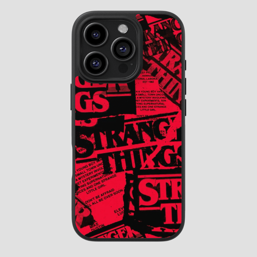 ST #02 - CASE IT UP