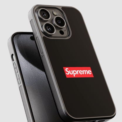 Capa protetora em TPU com estampado streetwear