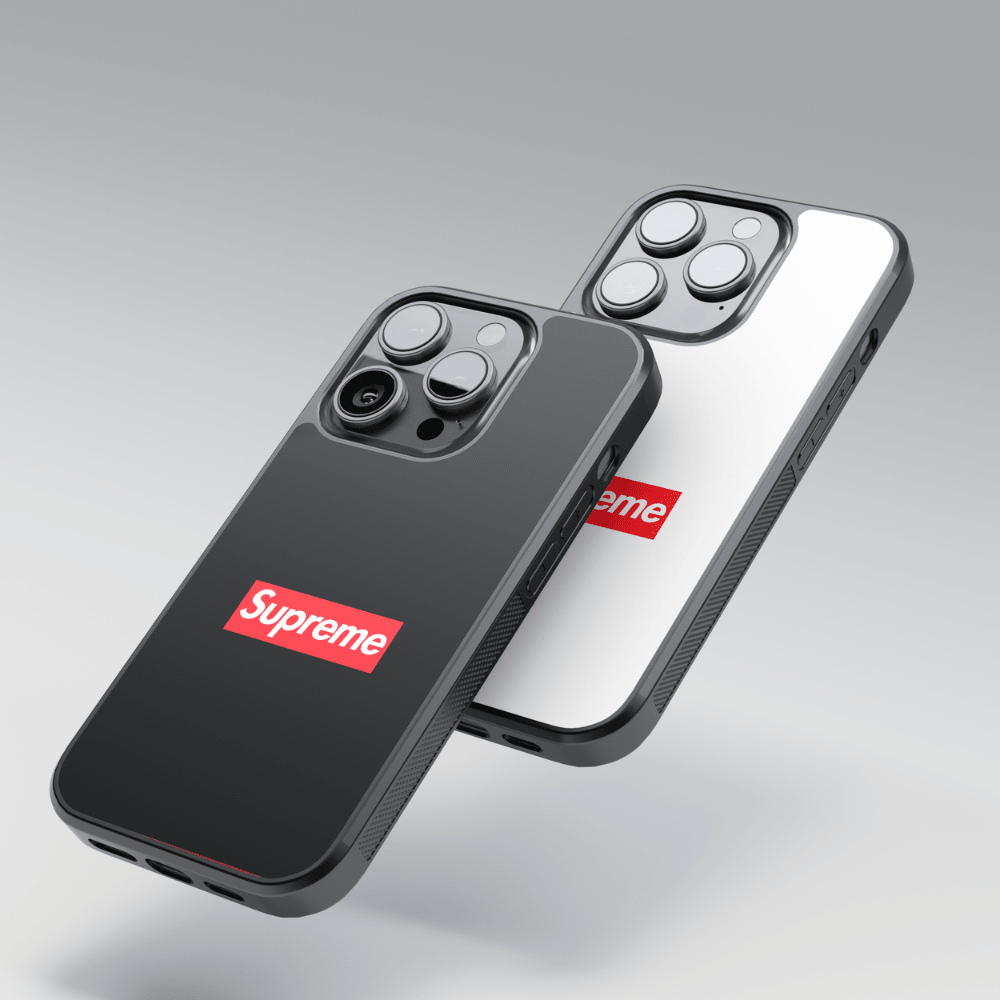 Capa de telemóvel CASE IT UP, design streetwear