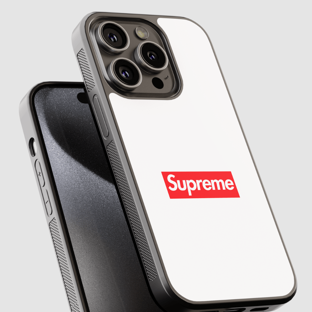 Capa de telemóvel CASE IT UP com design streetwear estampado
