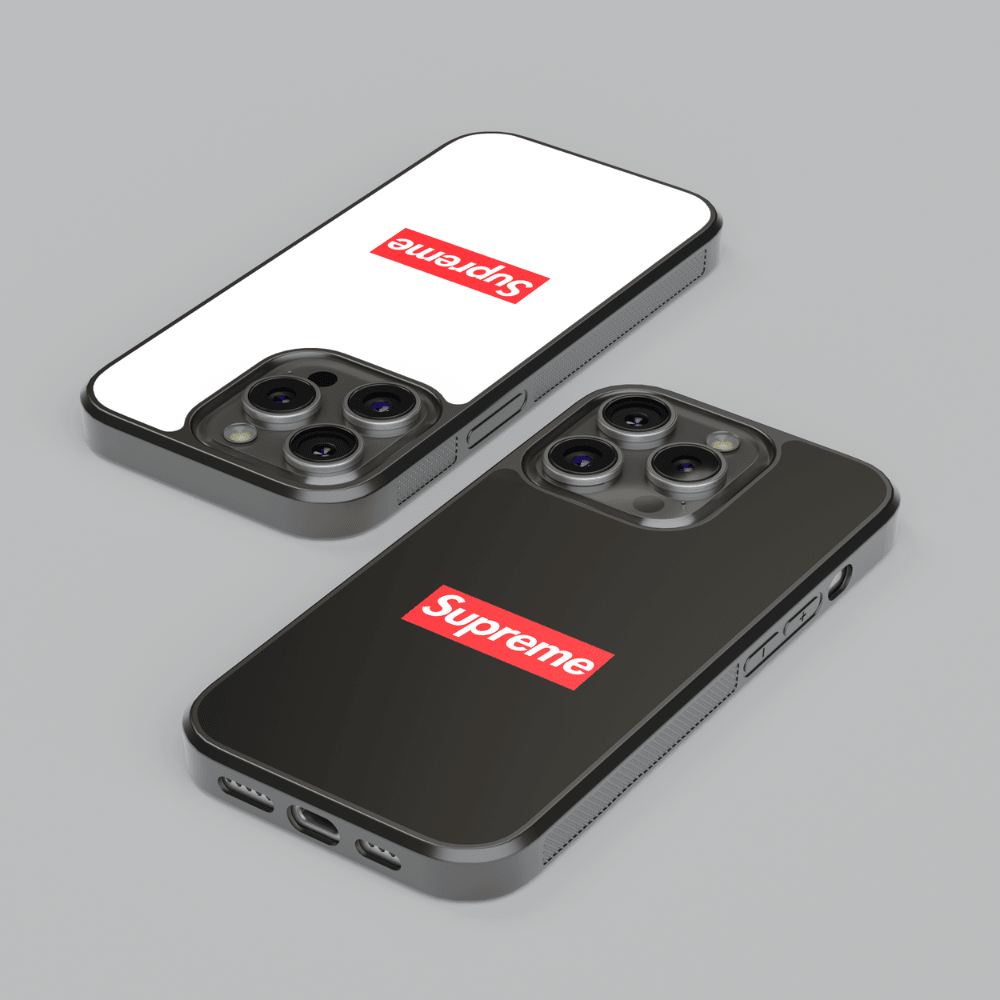 Capa CASE IT UP com design streetwear, vista adicional