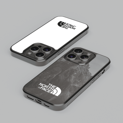 Capa de telemóvel resistente com design outdoor estampado
