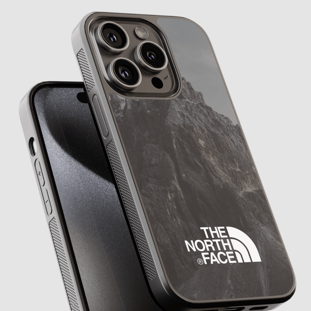 Capa de telemóvel CASE IT UP com design outdoor estampado